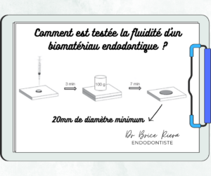 LI -photo- fluidité d’un biomatériau