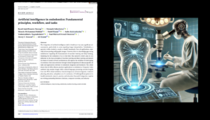 BLOG - Dr Brice Riera - Endodontiste - IA et endodontique dans l'enseignement