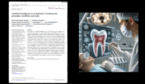 Blog - Dr Brice Riera - Endodontiste - IA et endodontie dans l ecriture scientifique