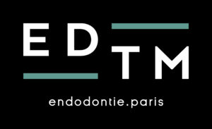 Logo - EDTM - cabinet endodontique - Dr Brice RIera