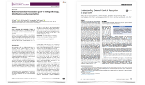 BLOG - Dr Brice Riera - résorptions radiculaires cervicales