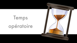 BLOG - Dr Brice Riera - temps operatoire et pronostic - endodontie