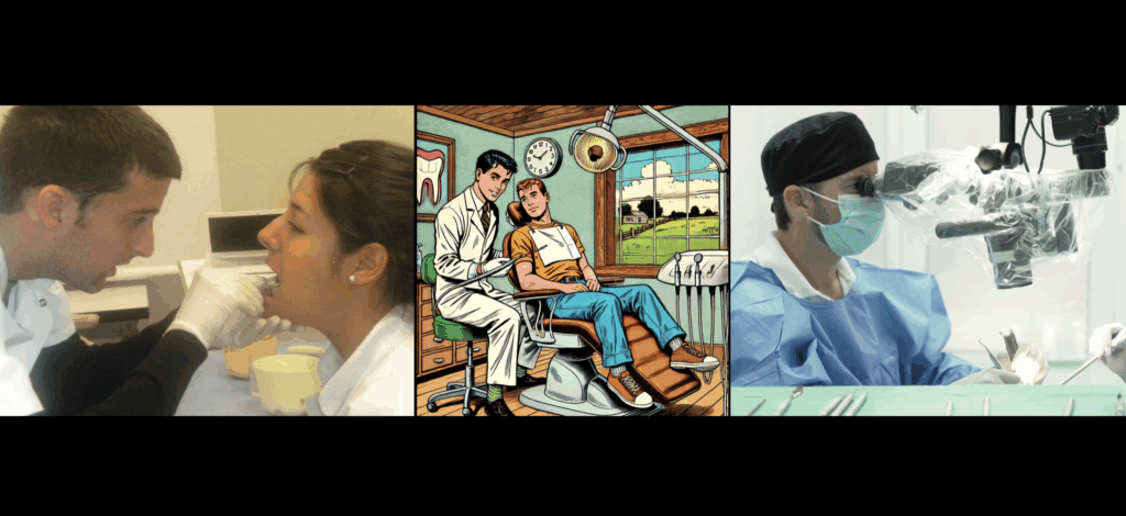 BLOG - Dr Brice Riera - Endodontie - evolution des decisions therapeutiques