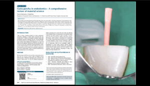 BLOG - Dr Brice Riera - Endodontie - Composition Gutta Percha