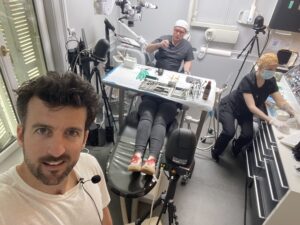 BLOG - Dr Brice Riera - Endodontie - dernier cours endo academie