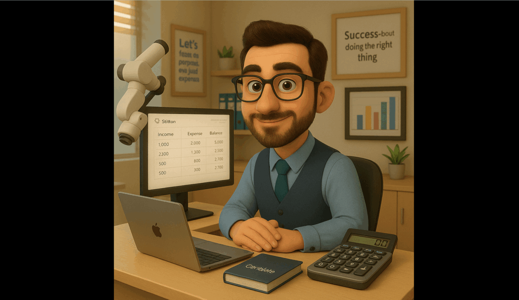 BLOG - Dr Brice Riera - Endodontie - Comptabilite des cabinets