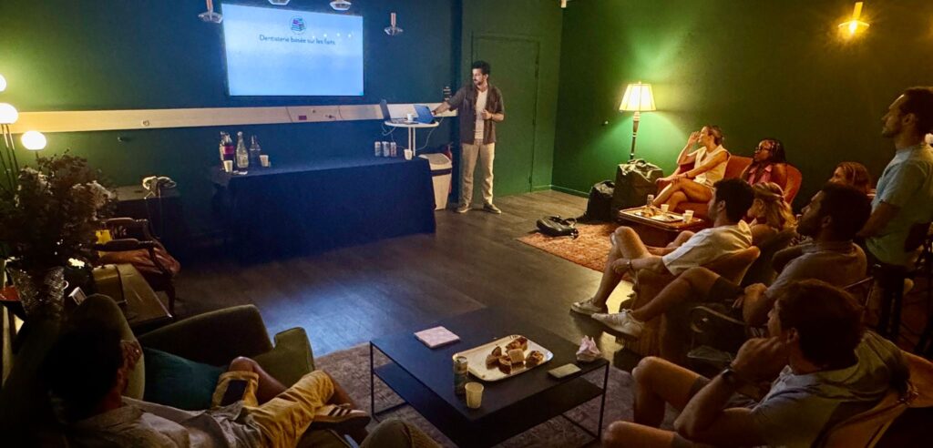 BLOG - Dr Brice Riera - Endodontie - ITI Nice Intervention