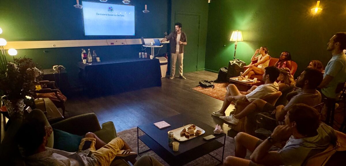 BLOG - Dr Brice Riera - Endodontie - ITI Nice Intervention